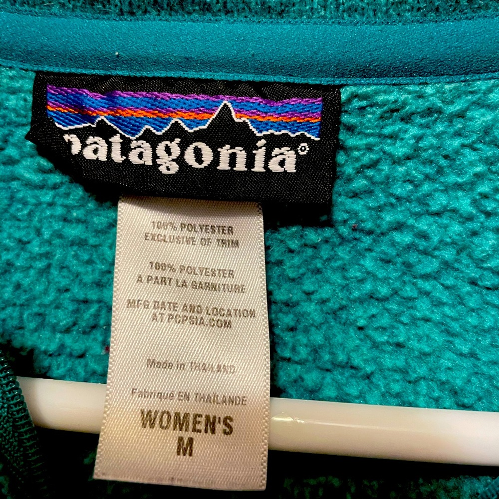 Patagonia Fleece